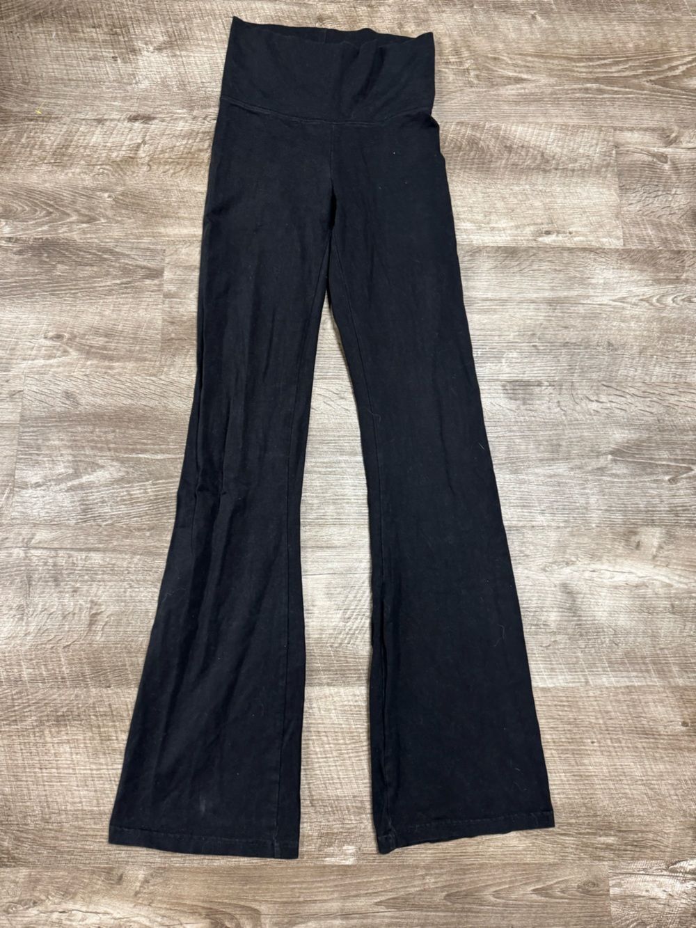 Aerie Vintage Slim Gym Flare Leggings Size XS